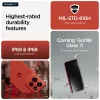 Motorola edge 60 Neo 16.1 cm (6.36 inch) Dual SIM Android 15 5G USB Type-C 12 GB 256 GB 5000 mAh Red