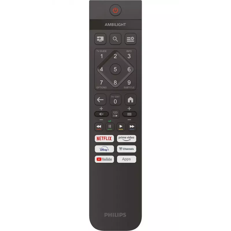 Philips 50PUS7800/12 TV 127 cm (50 inch) 4K Ultra HD Smart TV Wi-Fi Black