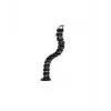 ICY BOX IB-MSA104-CM Floor Cable holder Black 1 pc(s)