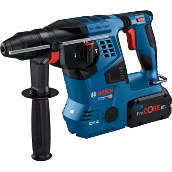 Bosch GBH 18V-28 C PROFESSIONAL SDS Plus Brushless Hammer Drill
