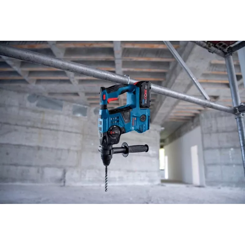 Bosch GBH 18V-28 C PROFESSIONAL SDS Plus Brushless Hammer Drill
