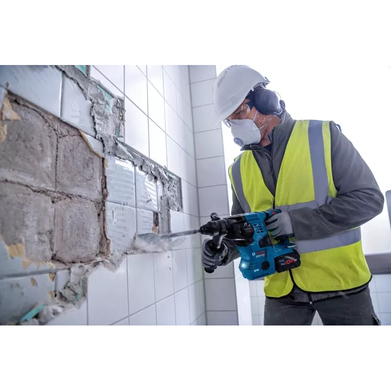 Bosch GBH 18V-28 C PROFESSIONAL SDS Plus Brushless Hammer Drill