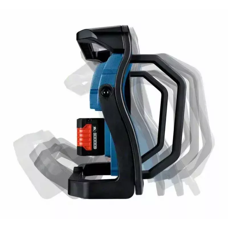 Bosch GLI 18V-4000 C PROFESSIONAL Black, Blue LED