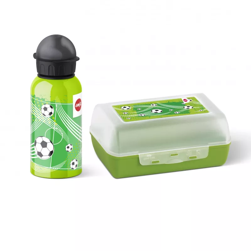EMSA 518140 drinking bottle Polypropylene (PP), Tritan Green