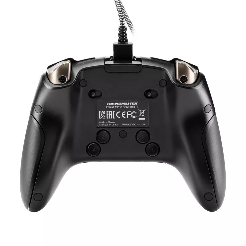 Thrustmaster eSwap Pro Controller Xbox One Black USB Gamepad Analogue / Digital Xbox One, Xbox Series S