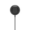 Charger Belkin UltraCharge WIA013HQBK — Wireless USB fast charger for smartwatch and smartphone, indoor, 2 m cable, black