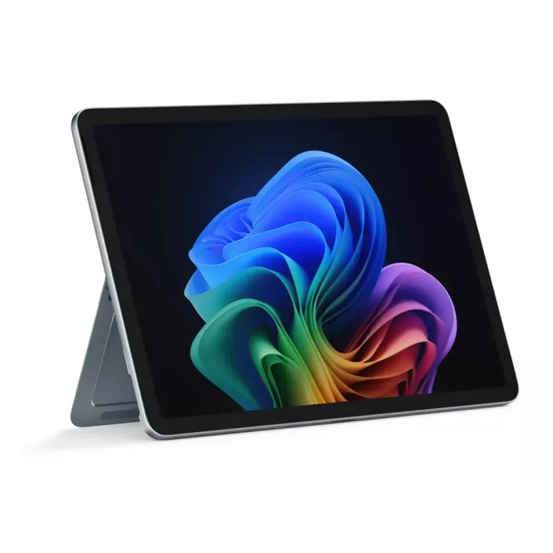 Tablet Microsoft Surface Pro 12 inch Qualcomm Snapdragon X1P-42-100 3.2 GHz, 16 GB RAM, 512 GB, Wi‑Fi 7, Windows 11 Home, Grey