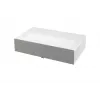 LG HU715QW Ultra short throw projector 2500 ANSI lumens DLP UHD 4K (3840x2160) White
