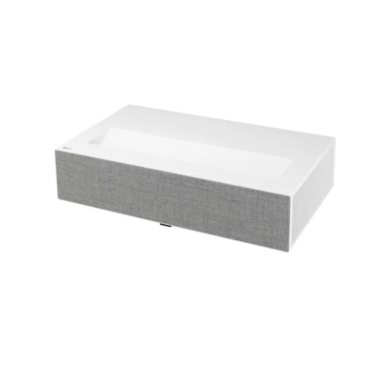 LG HU715QW Ultra short throw projector 2500 ANSI lumens DLP UHD 4K (3840x2160) White