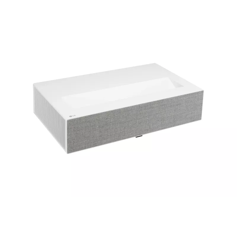 LG HU715QW Ultra short throw projector 2500 ANSI lumens DLP UHD 4K (3840x2160) White