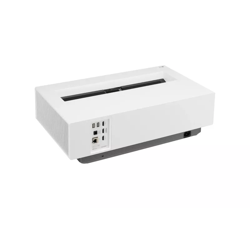 LG HU715QW Ultra short throw projector 2500 ANSI lumens DLP UHD 4K (3840x2160) White