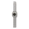 Watch band Decoded Traction Band Titanium — compatible with smartwatches, wrist 130–225 mm, 1 pc