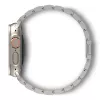 Watch band Decoded Traction Band Titanium — compatible with smartwatches, wrist 130–225 mm, 1 pc