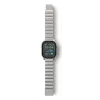 Watch band Decoded Traction Band Titanium — compatible with smartwatches, wrist 130–225 mm, 1 pc