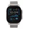 Watch band Decoded Traction Band Titanium — compatible with smartwatches, wrist 130–225 mm, 1 pc