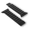 Band for smartwatch Decoded Traction Band Black Titanium — wrist size 130–225 mm, 1 pc