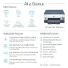 HP Smart Tank Tank Printer, Thermal inkjet, Colour printing, 4800 x 1200 DPI, A4, Direct printing, Grey