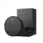 Robot vacuum Ecovacs DEEBOT T90 PRO OMNI — bagless 0.25 L dust bin, 350 min runtime, Li‑Ion 4000 mAh, black