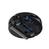 Robot vacuum Ecovacs DEEBOT T90 PRO OMNI — bagless 0.25 L dust bin, 350 min runtime, Li‑Ion 4000 mAh, black