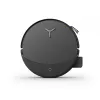 Robot vacuum Ecovacs DEEBOT T90 PRO OMNI — bagless 0.25 L dust bin, 350 min runtime, Li‑Ion 4000 mAh, black