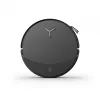 Robot vacuum Ecovacs DEEBOT T90 PRO OMNI — bagless 0.25 L dust bin, 350 min runtime, Li‑Ion 4000 mAh, black