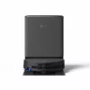 Robot vacuum Ecovacs DEEBOT T90 PRO OMNI — bagless 0.25 L dust bin, 350 min runtime, Li‑Ion 4000 mAh, black