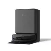 Robot vacuum Ecovacs DEEBOT T90 PRO OMNI — bagless 0.25 L dust bin, 350 min runtime, Li‑Ion 4000 mAh, black