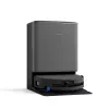 Robot vacuum Ecovacs DEEBOT T90 PRO OMNI — bagless 0.25 L dust bin, 350 min runtime, Li‑Ion 4000 mAh, black