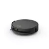 Robot vacuum Ecovacs DEEBOT T90 PRO OMNI — bagless 0.25 L dust bin, 350 min runtime, Li‑Ion 4000 mAh, black