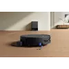 Robot vacuum Ecovacs DEEBOT T90 PRO OMNI — bagless 0.25 L dust bin, 350 min runtime, Li‑Ion 4000 mAh, black