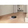 Robot vacuum Ecovacs DEEBOT T90 PRO OMNI — bagless 0.25 L dust bin, 350 min runtime, Li‑Ion 4000 mAh, black