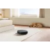 Robot vacuum Ecovacs DEEBOT T90 PRO OMNI — bagless 0.25 L dust bin, 350 min runtime, Li‑Ion 4000 mAh, black