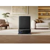Robot vacuum Ecovacs DEEBOT T90 PRO OMNI — bagless 0.25 L dust bin, 350 min runtime, Li‑Ion 4000 mAh, black