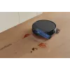 Robot vacuum Ecovacs DEEBOT T90 PRO OMNI — bagless 0.25 L dust bin, 350 min runtime, Li‑Ion 4000 mAh, black