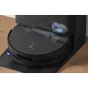 Robot vacuum Ecovacs DEEBOT T90 PRO OMNI — bagless 0.25 L dust bin, 350 min runtime, Li‑Ion 4000 mAh, black
