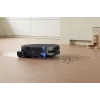 Robot vacuum Ecovacs DEEBOT T90 PRO OMNI — bagless 0.25 L dust bin, 350 min runtime, Li‑Ion 4000 mAh, black