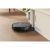 Robot vacuum Ecovacs DEEBOT T90 PRO OMNI — bagless 0.25 L dust bin, 350 min runtime, Li‑Ion 4000 mAh, black