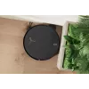 Robot vacuum Ecovacs DEEBOT T90 PRO OMNI — bagless 0.25 L dust bin, 350 min runtime, Li‑Ion 4000 mAh, black