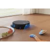 Robot vacuum Ecovacs DEEBOT T90 PRO OMNI — bagless 0.25 L dust bin, 350 min runtime, Li‑Ion 4000 mAh, black