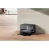 Robot vacuum Ecovacs DEEBOT T90 PRO OMNI — bagless 0.25 L dust bin, 350 min runtime, Li‑Ion 4000 mAh, black