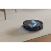 Robot vacuum Ecovacs DEEBOT T90 PRO OMNI — bagless 0.25 L dust bin, 350 min runtime, Li‑Ion 4000 mAh, black