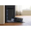 Robot vacuum Ecovacs DEEBOT T90 PRO OMNI — bagless 0.25 L dust bin, 350 min runtime, Li‑Ion 4000 mAh, black