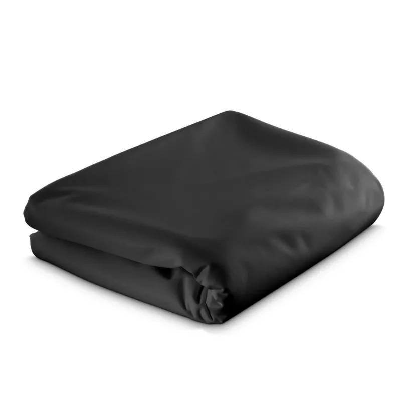 Photo backdrop HAMA 00021160 Polyester Monochromatic Black 2940×6000 mm