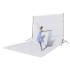 Backdrop HAMA 00021161 Polyester Monochromatic White, 2940 mm x 6000 mm