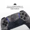 Gamepad Sony DualSense v3 Camouflage — Bluetooth/USB, PS5, built-in battery, USB‑C, 160×106×66 mm