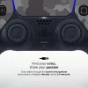 Gamepad Sony DualSense v3 Camouflage — Bluetooth/USB, PS5, built-in battery, USB‑C, 160×106×66 mm