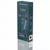2-in-1 stick vacuum Rowenta RH6A35 — cordless lithium‑ion, 140 W, bagless cyclonic, purple/silver, LED brush