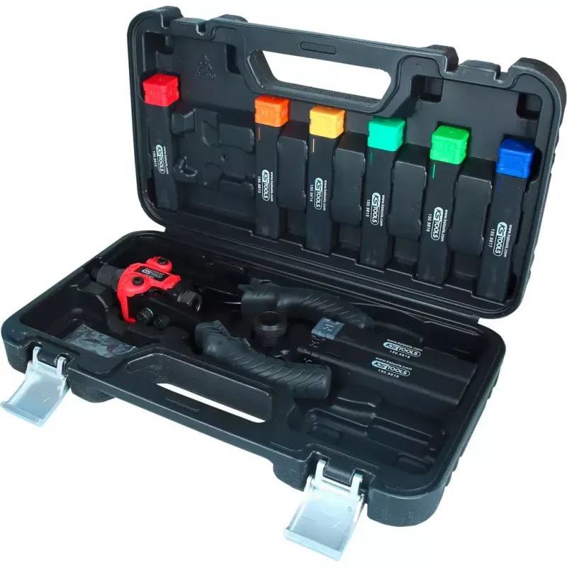 Riveter KS Tools 150.9805 Weight 2.62 kg