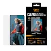 Screen protector PanzerGlass for Samsung New Galaxy S 2026 — Ultra-Wide Fit, PET+silicone, FASTFIT