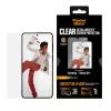 Screen Protector PanzerGlass for Samsung New Galaxy S 2026 Plus — Ultra‑Wide Fit, PET+Silicone, FASTFIT